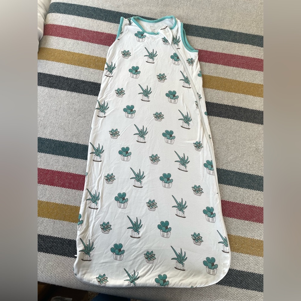 Kyte BABY 0.5 tog Bamboo Sleep Sack